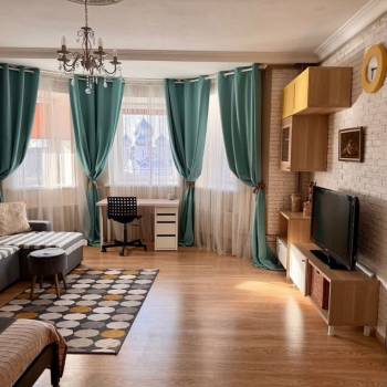 Сдается 1-комнатная квартира, 48,4 м²