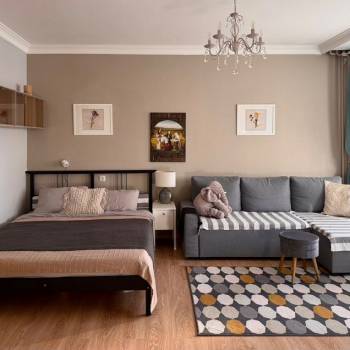 Сдается 1-комнатная квартира, 48,4 м²