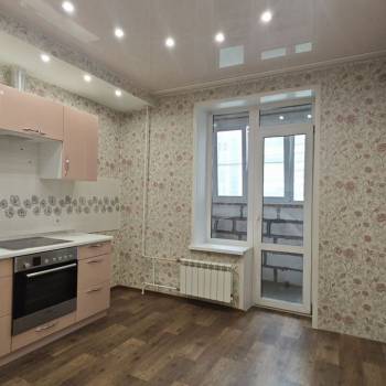Продается 2-х комнатная квартира, 62,6 м²