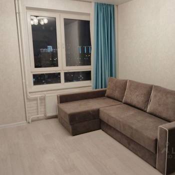 Сдается 1-комнатная квартира, 37 м²