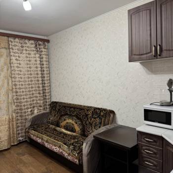 Сдается 1-комнатная квартира, 19 м²