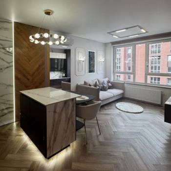 Сдается 2-х комнатная квартира, 40 м²