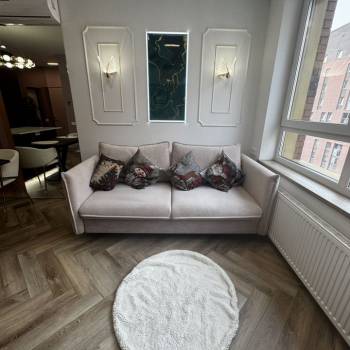 Сдается 2-х комнатная квартира, 40 м²
