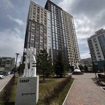 Сдается 1-комнатная квартира, 38 м²