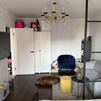 Продается 1-комнатная квартира, 41 м²