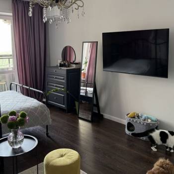Продается 1-комнатная квартира, 41 м²