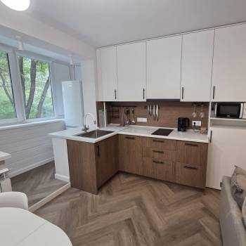 Сдается 2-х комнатная квартира, 35 м²