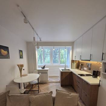 Сдается 2-х комнатная квартира, 35 м²