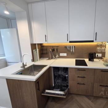 Сдается 2-х комнатная квартира, 35 м²