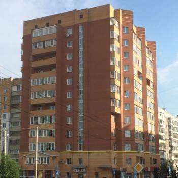 Продается 1-комнатная квартира, 46 м²