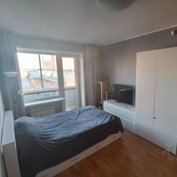 Сдается 1-комнатная квартира, 33 м²