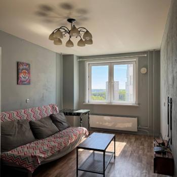 Сдается 2-х комнатная квартира, 43 м²