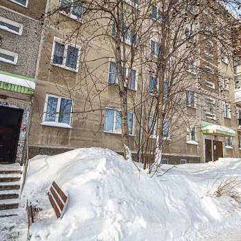 Продается 3-х комнатная квартира, 57,5 м²