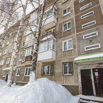 Продается 3-х комнатная квартира, 57,5 м²
