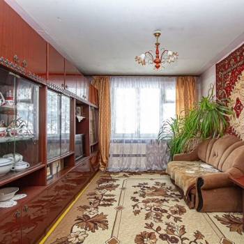 Продается 3-х комнатная квартира, 57,5 м²