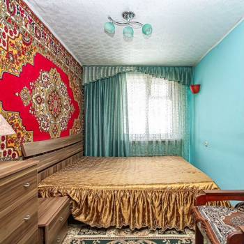 Продается 3-х комнатная квартира, 57,5 м²