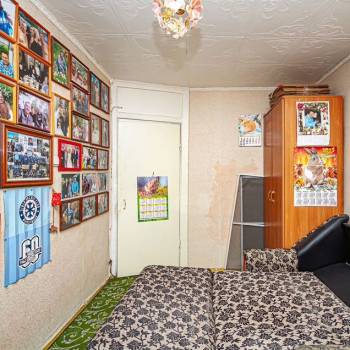 Продается 3-х комнатная квартира, 57,5 м²