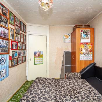Продается 3-х комнатная квартира, 57,5 м²
