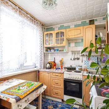 Продается 3-х комнатная квартира, 57,5 м²