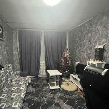 Продается 1-комнатная квартира, 29,5 м²