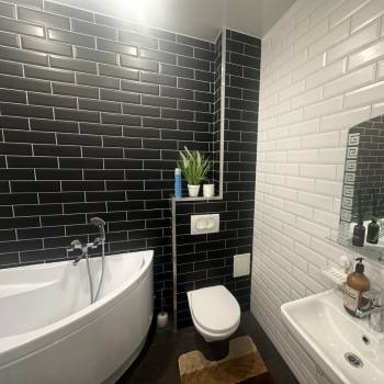 Сдается 1-комнатная квартира, 46 м²