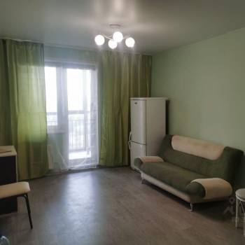 Сдается 1-комнатная квартира, 34 м²