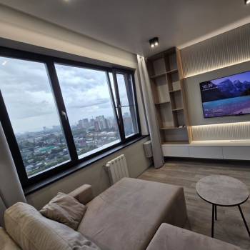 Сдается 2-х комнатная квартира, 53 м²