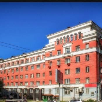 Сдается 2-х комнатная квартира, 56 м²