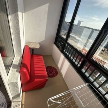 Сдается 1-комнатная квартира, 41 м²