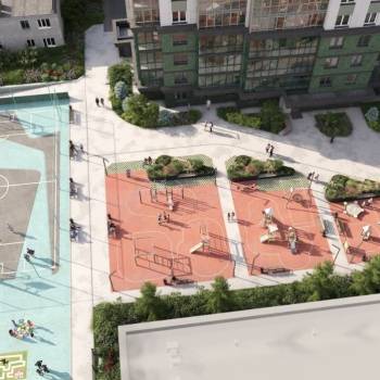 Сдается 1-комнатная квартира, 35 м²