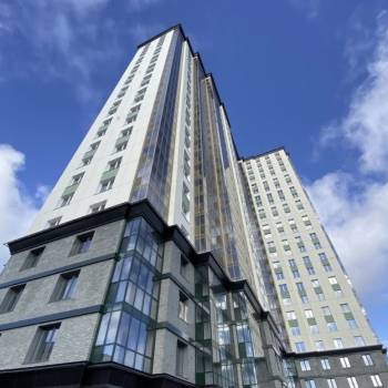 Сдается 1-комнатная квартира, 35 м²