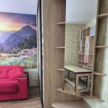 Сдается 1-комнатная квартира, 32 м²