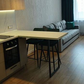 Сдается 1-комнатная квартира, 28 м²
