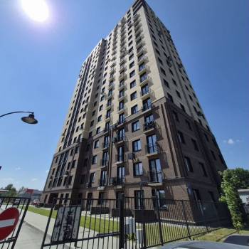 Сдается 1-комнатная квартира, 36 м²