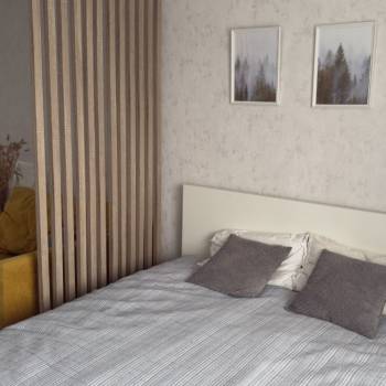 Продается 1-комнатная квартира, 33 м²