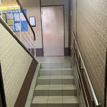 Продается 1-комнатная квартира, 28,9 м²