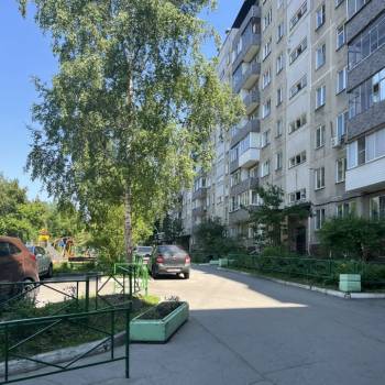 Продается 1-комнатная квартира, 28,9 м²