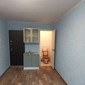 Продается 1-комнатная квартира, 14 м²