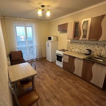 Сдается 1-комнатная квартира, 36,6 м²