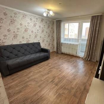 Сдается 1-комнатная квартира, 36,6 м²