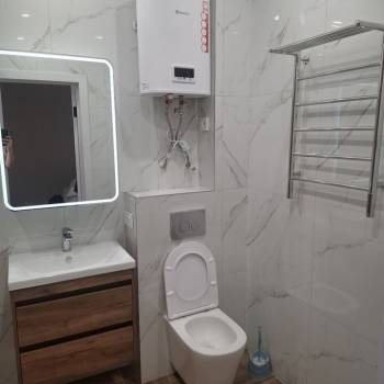 Продается 1-комнатная квартира, 40,4 м²