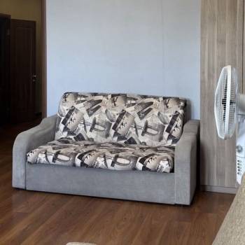 Продается 1-комнатная квартира, 43,2 м²