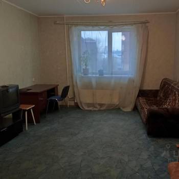 Сдается 1-комнатная квартира, 40,5 м²