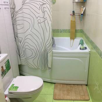 Продается 1-комнатная квартира, 38 м²
