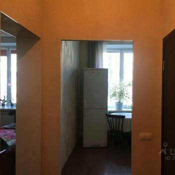 Продается 1-комнатная квартира, 38 м²