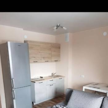Продается 1-комнатная квартира, 27,1 м²