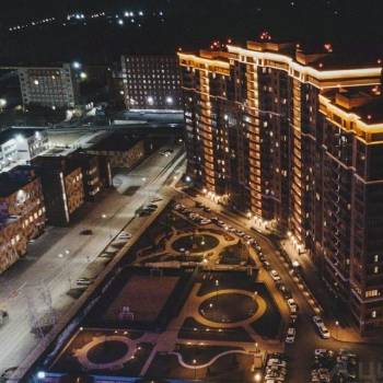 Сдается 1-комнатная квартира, 41 м²