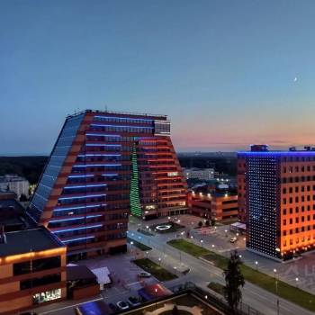 Сдается 1-комнатная квартира, 41 м²