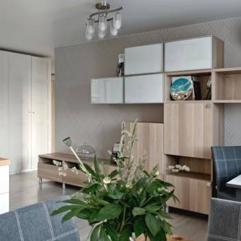 Продается 3-х комнатная квартира, 55,6 м²