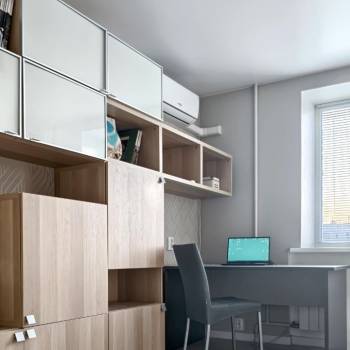 Продается 3-х комнатная квартира, 55,6 м²